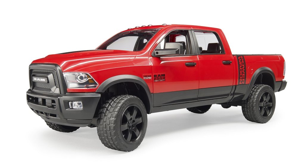 רכב RAM 2500