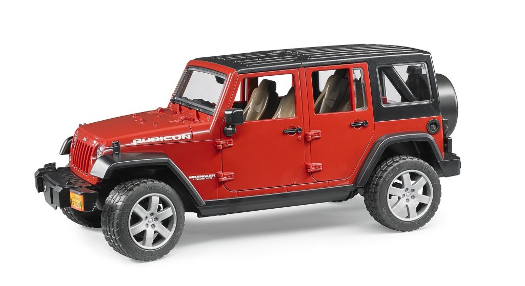 ג'יפ רוביקון Jeep Wrangler